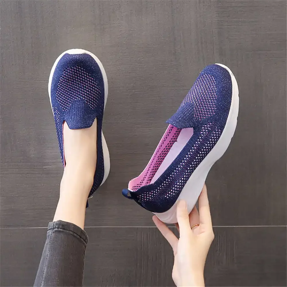 Size 38 40-41 Women Sport Shoes White Woman Loafers Women's Sneakers Shoes Type Kit New In Cosplay Of Famous Brands Model