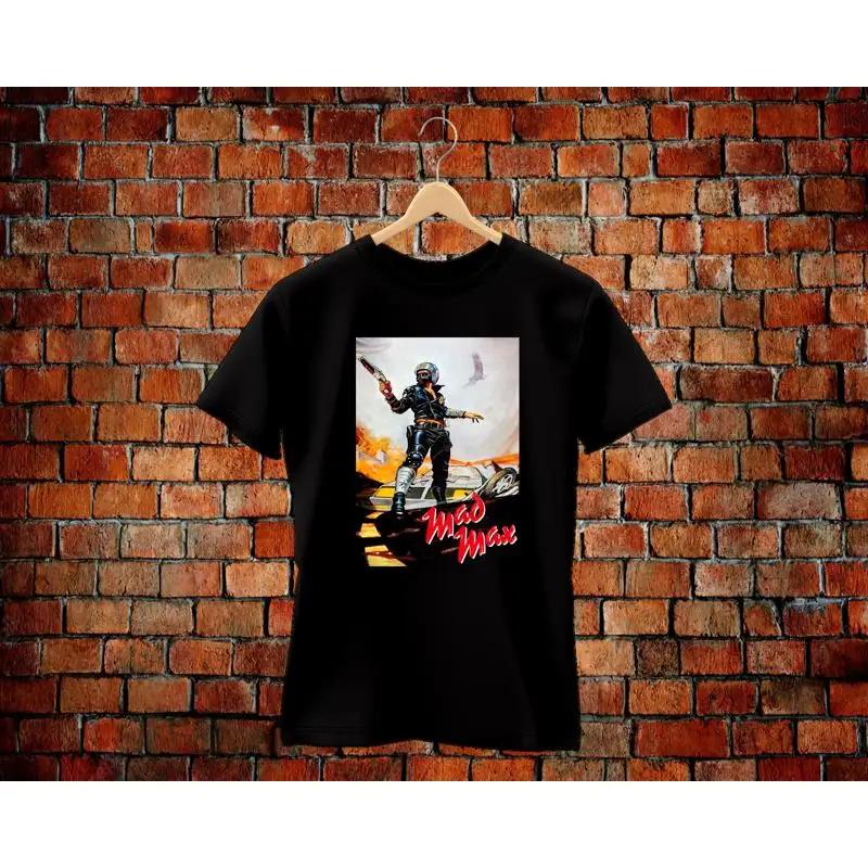 Mad Max T Shirt Kaw…