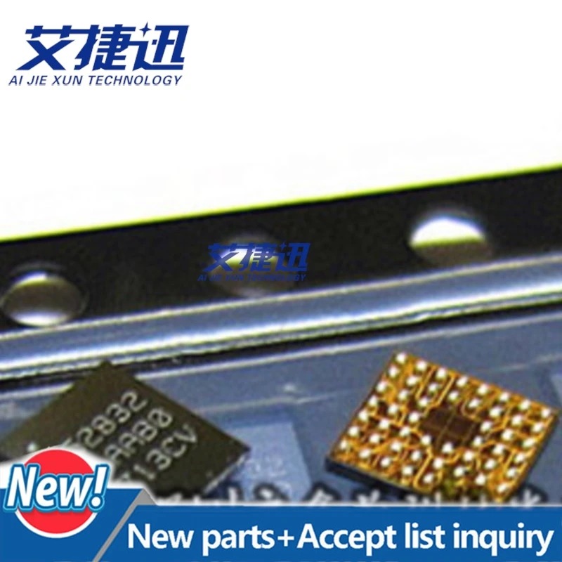 

2 шт. 100% новый и оригинальный NRF52832 NRF52832-CIAA Bluetooth-чип малой мощности WLCSP умный носимый доступный большой запас