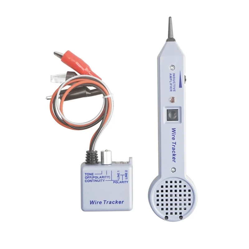 

200EP Wire Tracer Circuit Tester High Accuracy Cable Toner Detector Finder Tester Insulation Probe for Network Cables Collation