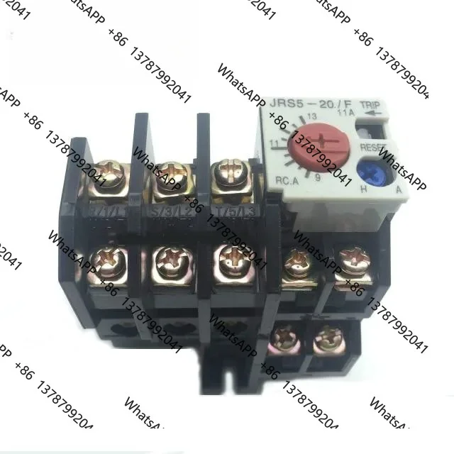JRS5‑20/F TH‑K20KP Thermal Relay New Original