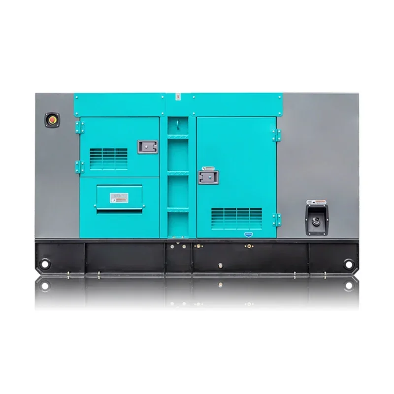 Silent 30kw 40kw Kubota Japanese Generator