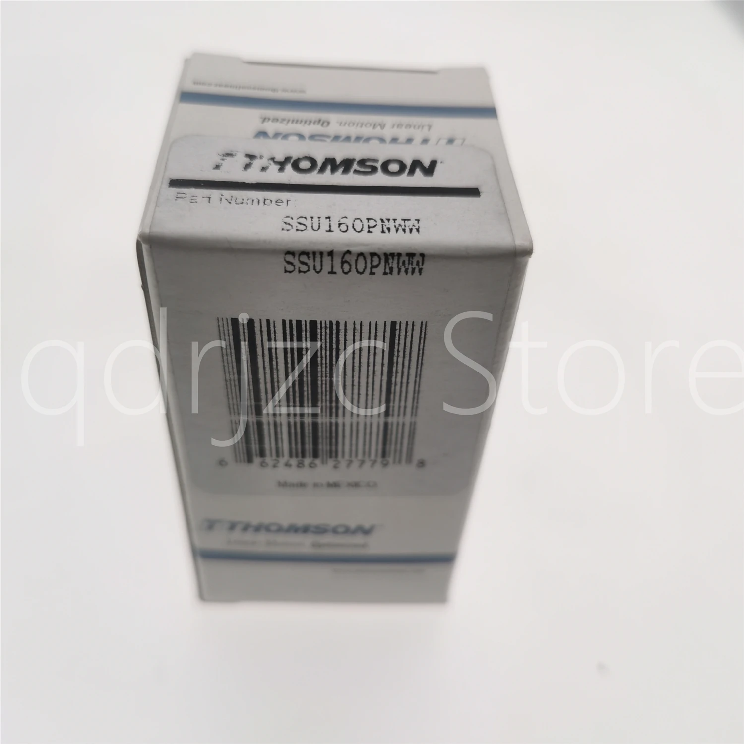 

Linear motion bearing unit SSU16OPNWW 25.4mm X 39.69mm X 57.15mm