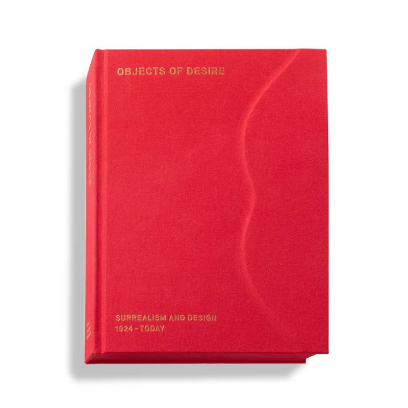 OBJECTS OF DESIRE SURREALISM AND DESIGN Vitra Design Museum Vitra Design Museum 9783945852330 Book