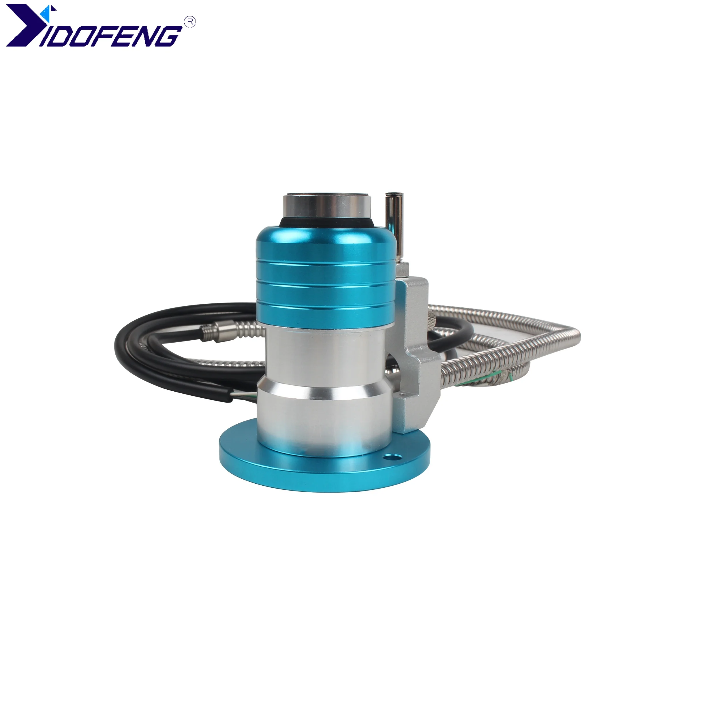 Misuratore automatico ad alta precisione dorato/blu Sonda sensore Strumento per la lavorazione del legno Setter Accessori CNC normalmente chiusi