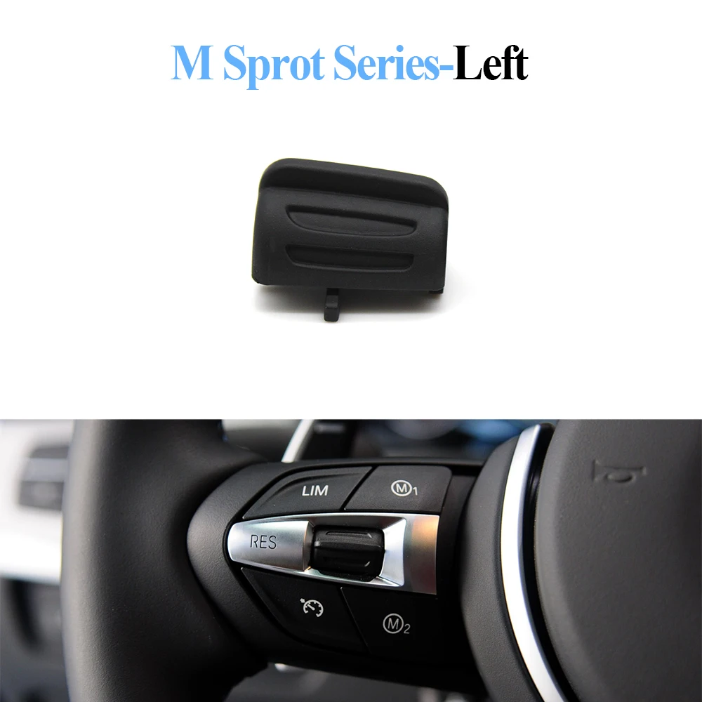M Sport Version Multifunktions-Lenkrad-Knopfknopf für BMW 1 3 4 5 6 X3 X4 X5 X6 Serie F10 F11 F30 F06 F25 61317849411 – Detail 5