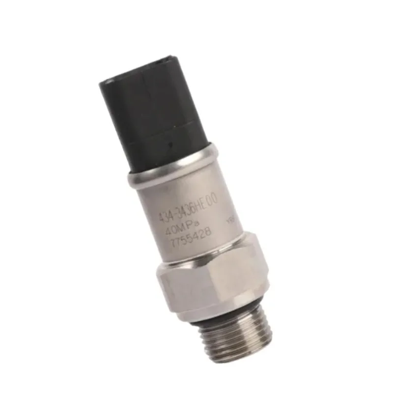 High pressure sensor 434-3436 434-3436HE00 excavator E320D 320D