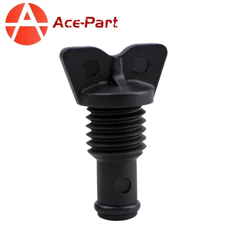 253181D100 25318-1D100 Radiator Drain Plug for Hyundai Palisade Tucson Venue Veloster Accent Kia Niro Soul Sportage
