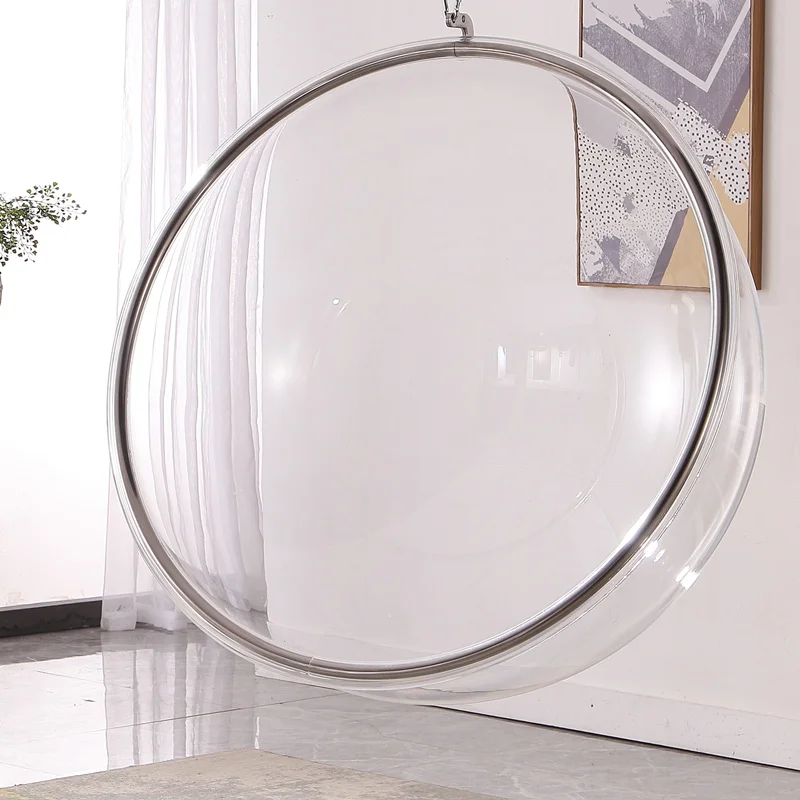 Hanging Basket Bubble Ball Hanging Chair Bracket Hanging Bar Base Special Accessories Single Racket Supplementary Racket