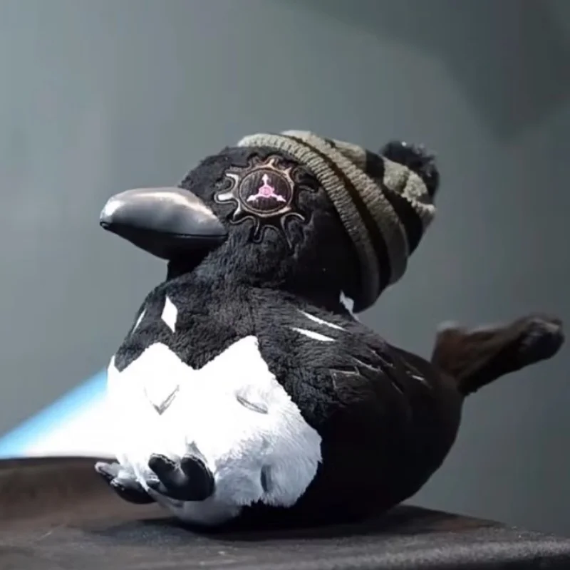 

New Murder Drones Plush Toy Uzi Anime Murder Drones Little Robot Baby Doll Boys Girls Toys Children Birthday Gifts Popular Toys