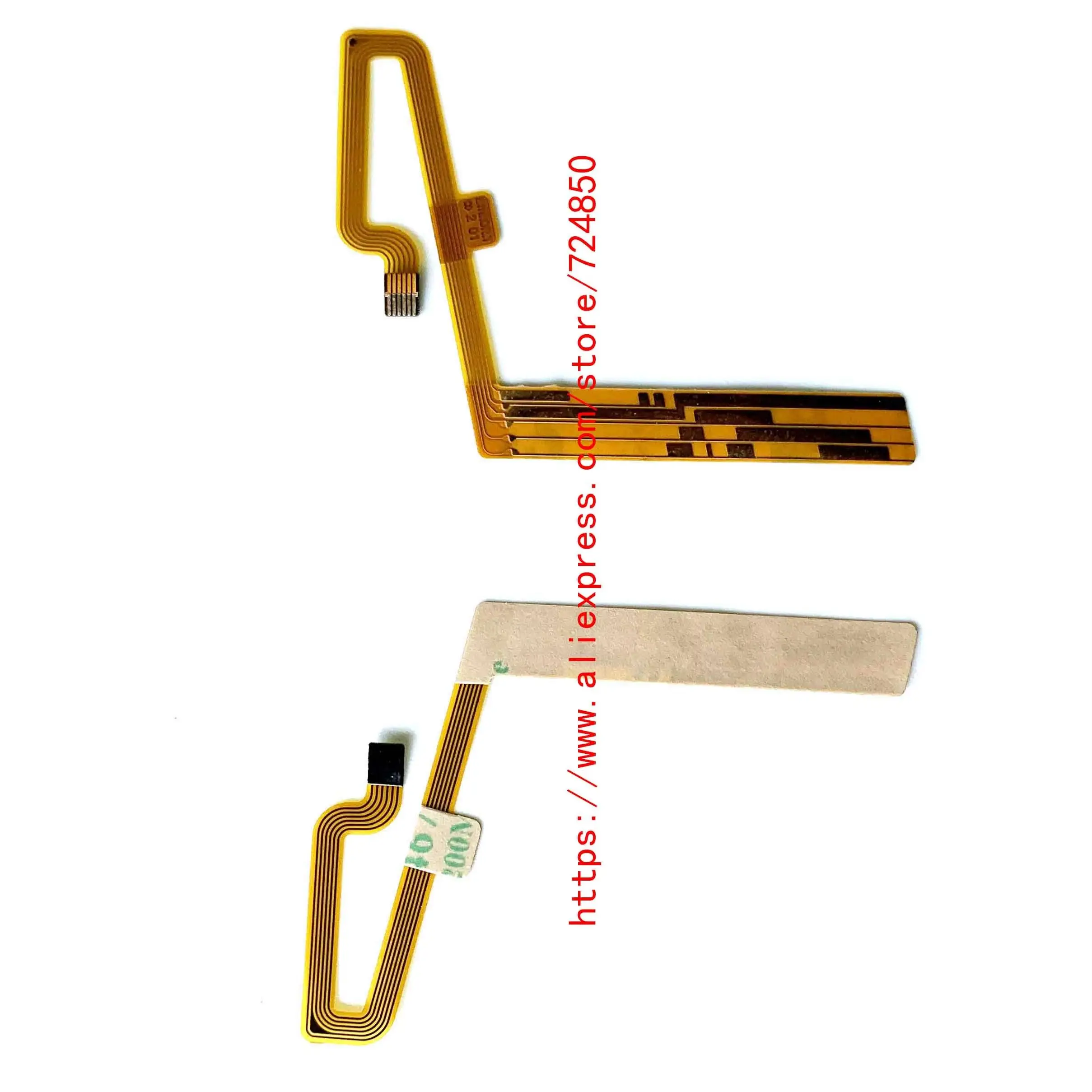 Canon 18-55mm 18-55mm EF-S용 포커스 전기 브러시 플렉스 케이블은 1세대입니다.