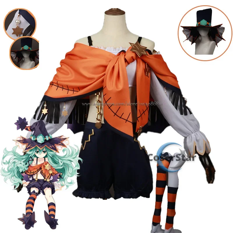 IN STOCK Game DATE A LIVE Natsumi Cosplay Costume Full Set Anime Full Set Natsumi Cosplay Outfit Uniform Tail Prop Suits