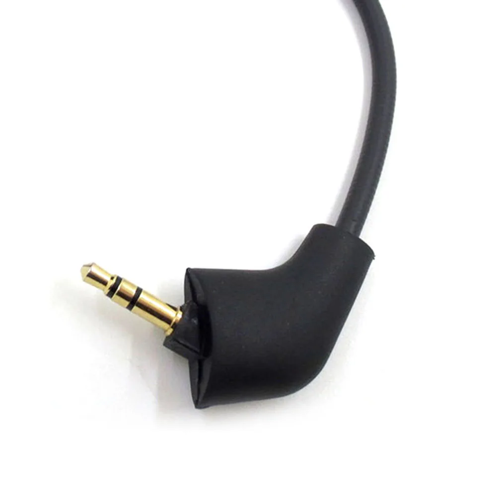 3.5mm Mic Headphone Microphone for Kingston HyperX Cloud II Gaming Headphones