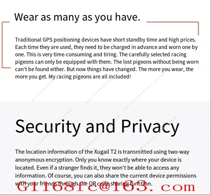 1-10pcs Real Time Global System Locator for Pigeon Outdoor Flight Leg Straps and Circular Positioning