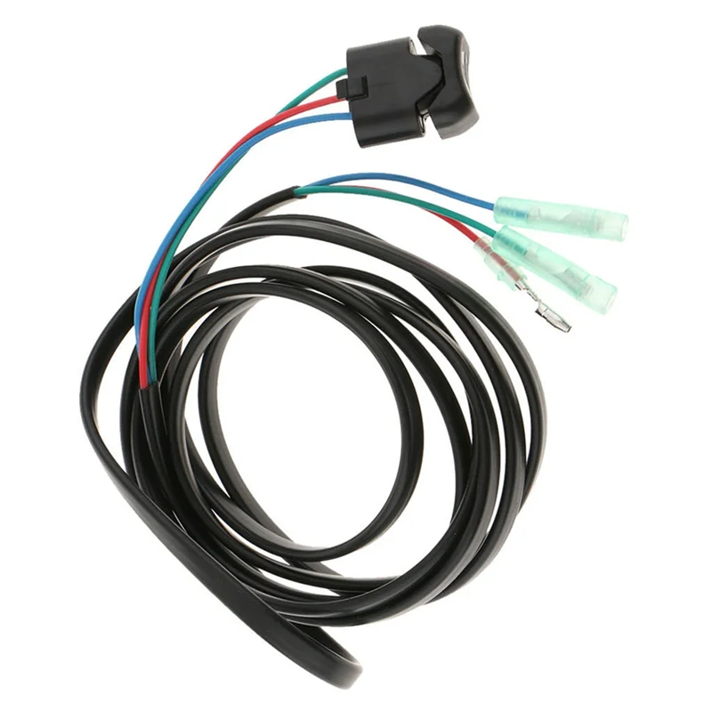 

Трендовый 704-82563-40 ПЕРЕКЛЮЧАТЕЛЬ В СБОРЕ Для YAMAHA Top Single Подвесной блок дистанционного управления