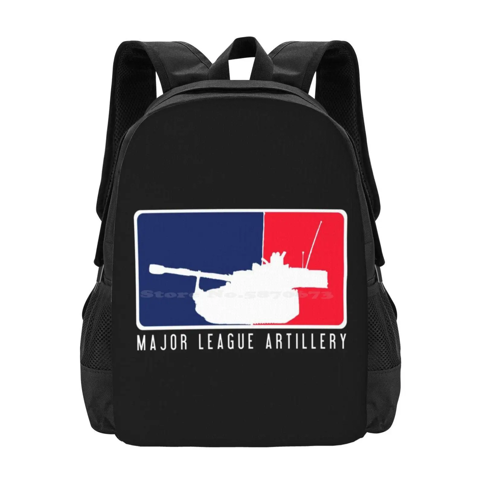 

Major League Artillery Hot Sale Schoolbag Backpack Fashion Bags 0800 0802 0803 0811 13A 13B 13Z America Armed Artillery Field