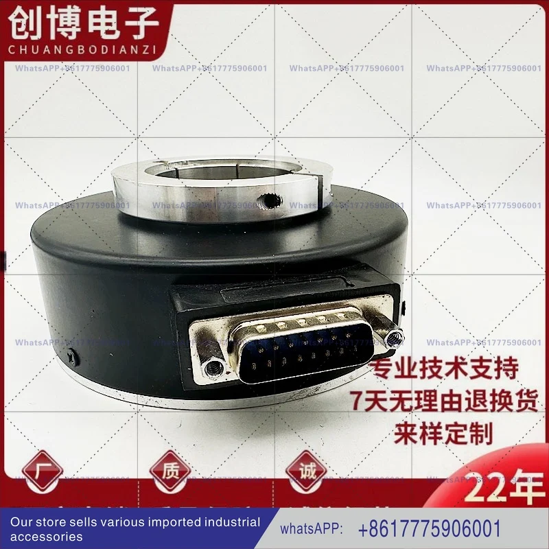 E80H30-500-3-T-24 motor rotary encoder