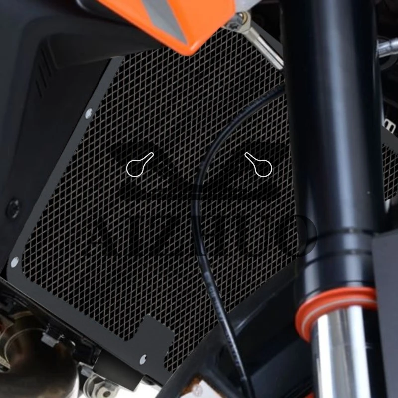 

For Aprilia Dorsoduro 1200 2011-2012-2013-2014-2015-2016 Motorcycles Accessories Aluminium Radiator Grille Cover Protector Guard