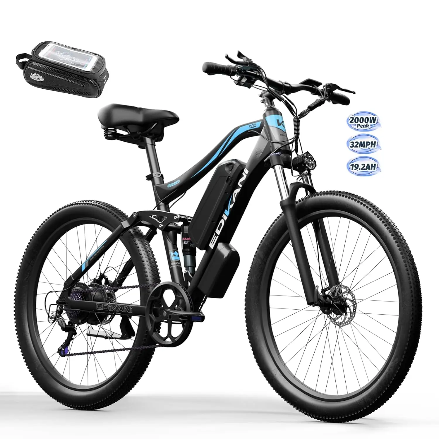 2000W Peak 27.5