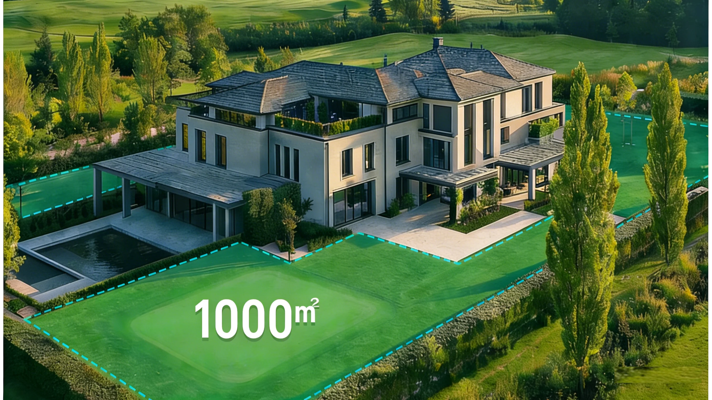 ISWARD GS Wire-Free RTK+AI Vision Robot Lawn Mower:1000㎡, Obstacle Avoidance, 4G/WiFi/Bluetooth App, GPS Anti-Theft