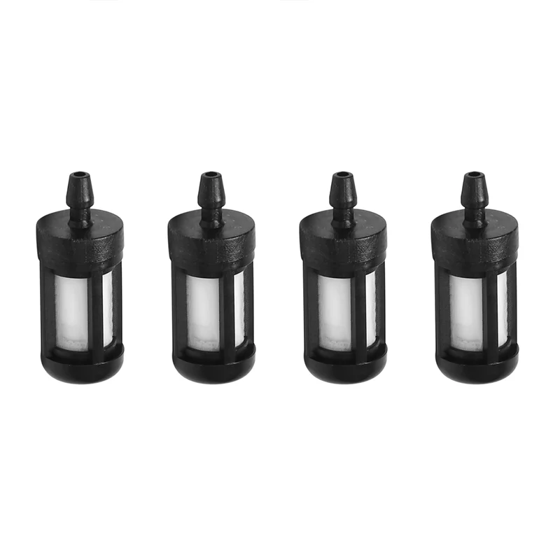 PZHI-2Set línea de combustible + filtro de combustible para STIHL FS38 FS45 FS46 FS55 KM55 HL45 MM55 FS100 FS110 FS130 recortadora Weed Eater
