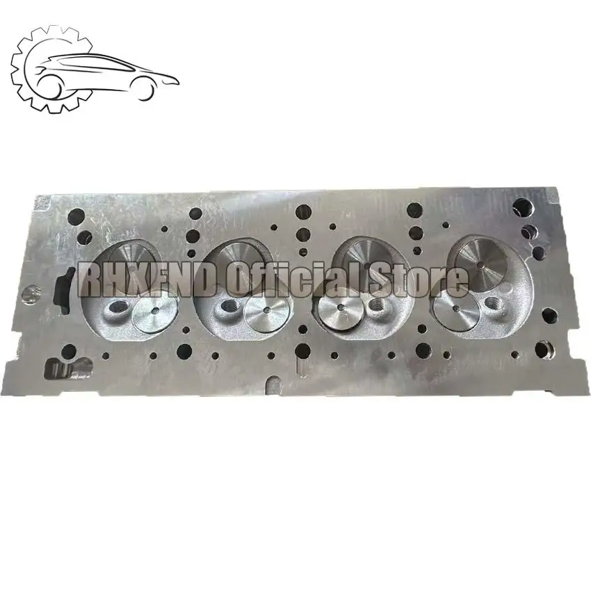 Culata de motor K7M K7M-702, para Renault Megane cabriolet coupe scenic clio II kangoo sandero symbol 1598cc 1.6L, K7M-790