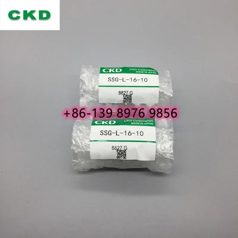 CKD SSG-L اسطوانة SSG-25-5 SSG-25-10 SSG-25-15 SSG-25-20 SSG-25-25 SSG-25-30 SSG-25-35 SSG-25-40 SSG-25-45 SSG-25-50 SSG-25-75