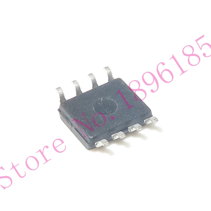 1pcs/lot MCP602 MCP602I MCP602-I/SN SOP-8 In Stock 2.7V to 6.0V Single Supply CMOS Op Amps