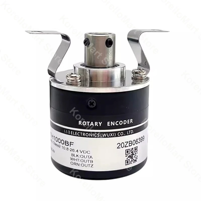 Hollow Rotary Encoder Industrial Automation High Precision Sensor TRD-2TH1000BF Replace TRD-J1000RZ