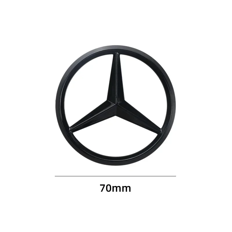 Car Engine logo Hood hood tag Engine Badge For Mercedes W220 W221 W117 W166 W176 W177 W204 W205 W212 W213 GLE CLA GLA GLC GL ML