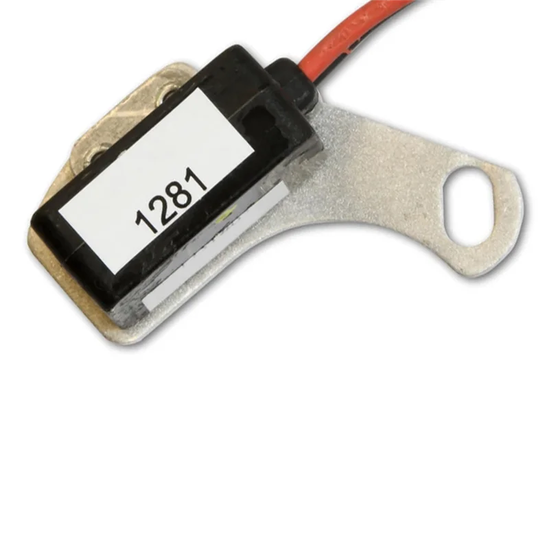 Points-To-Electronic Conversion Kit For57-74 Ford V8 Engine Parts Exhaust Systems 1281 Igniter-Boom