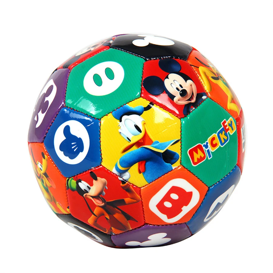 Disney Lisence High Quality PVC Football Ball Size 2 Outdoor Sports Soccer