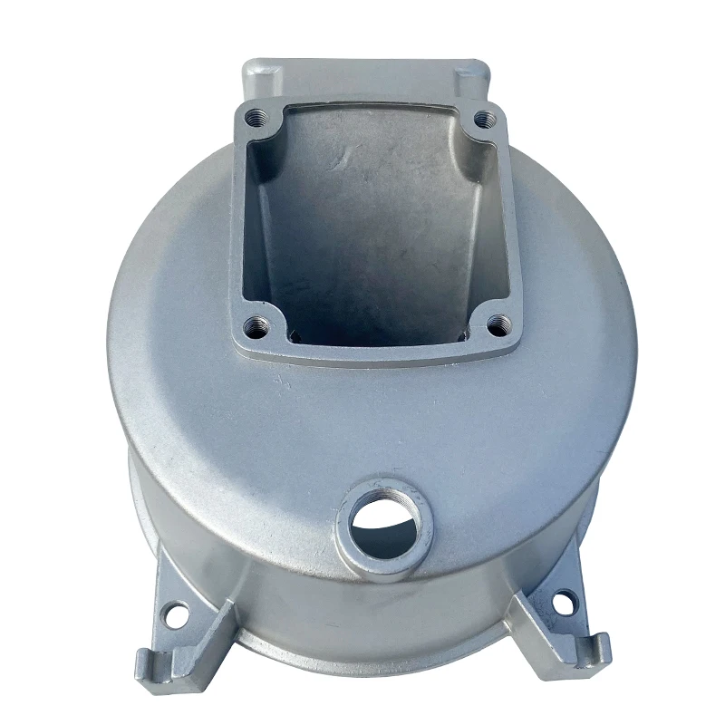 1 個 170F 186F 188F アルミ 4 インチ自吸式ウォーターポンプ本体シェルアクセサリー