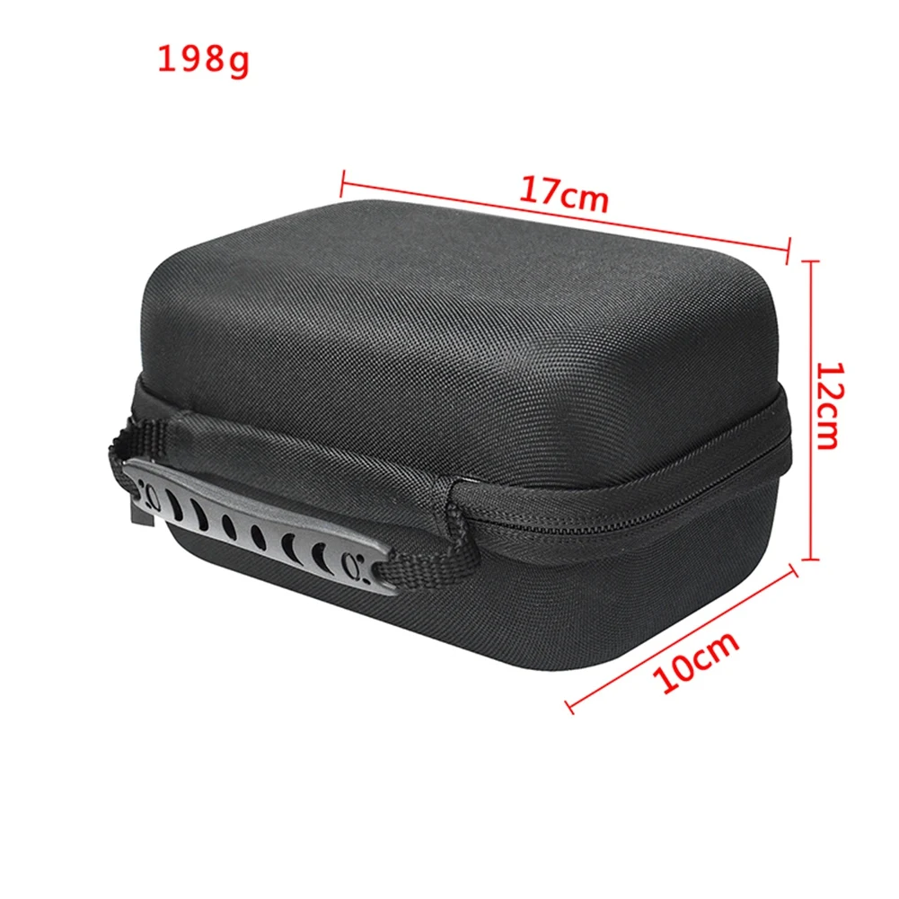 Portable Speaker Case Bag for Bang & Olufsen Beosound Explore Bluetooth Speaker, Shock Absorbing Soft Foam Padding