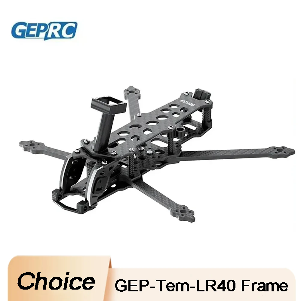 

GEPRC GEP-Tern-LR40 Frame Parts 4inch Propeller Accessory Screw Quadcopter Frame FPV Freestyle RC Racing Drone Tern-LR40