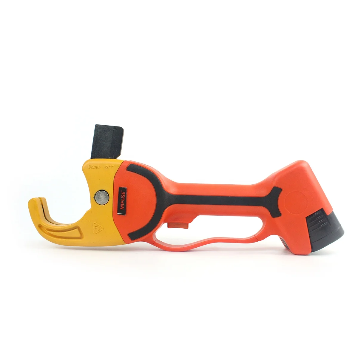 Cortador de Tubos Elétrico de 63mm, Novo Modelo, para PVC e PPR, Fácil de Usar, Cortador Elétrico a Bateria