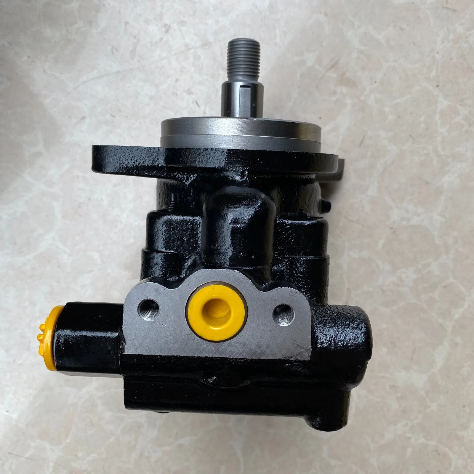 

FIT FOR ISUZU 6WF1 ENGINE POWER STEERING PUMP 1195005610 1-19500561-0