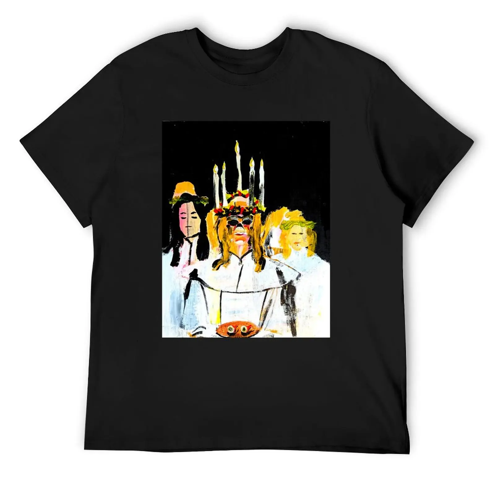 

Saint Lucy / Lucia T-Shirt