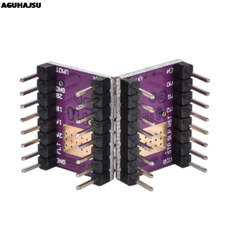 3D Printer Parts Stepstick A4988 DRV8825 Stepper Motor Driver Module With Heatsink Reprap Ramps 1.4/1.5/1.6 Control Board MKS