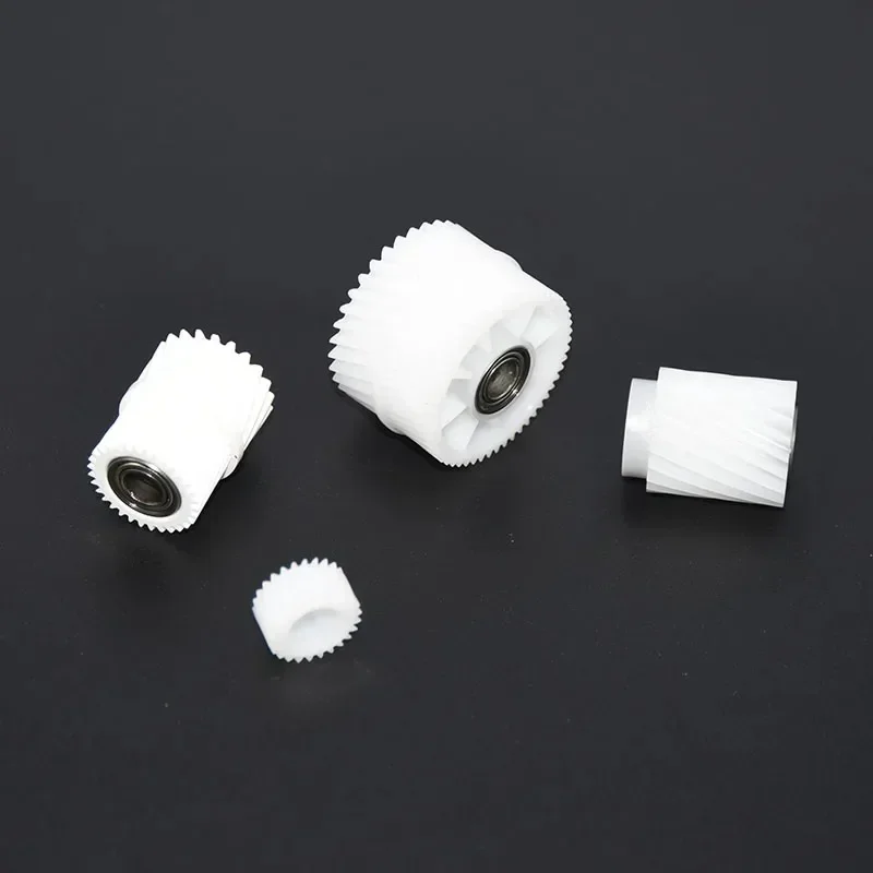 1PCS 5set. 20T 25T 21T/32T 34T/55T MAIN DRIVE Transfer Gear support for Konica Minolta bizhub C451 C452 C552 C652 C654 C754
