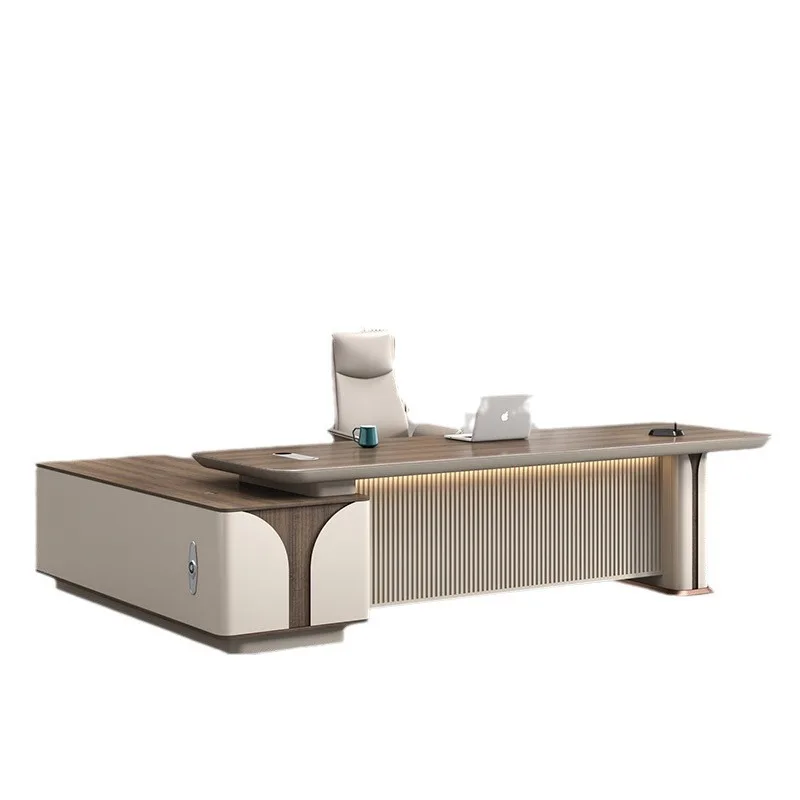 

Boss Desk President Senior Sense Head Manager Office Chair