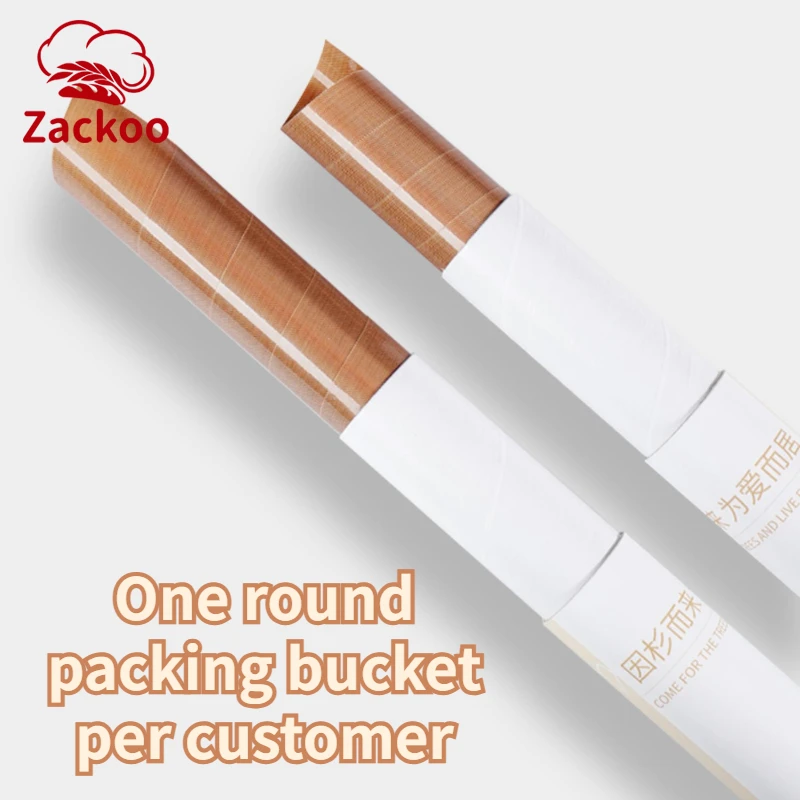 Zackoo 6/8inch Cropped Air Fryer Round Cake Oilcloth Baking Paper Mat Food Grade Reusable Easy Demoulding Mold Liner Sheet Tool