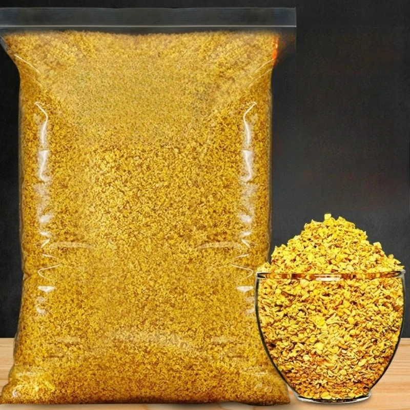

Natural Fragrant Natural Dried Osmanthus Fragrans Flowers Soap Candle Potpourri Perfume Making Aromatic Sachet Pillow Filling