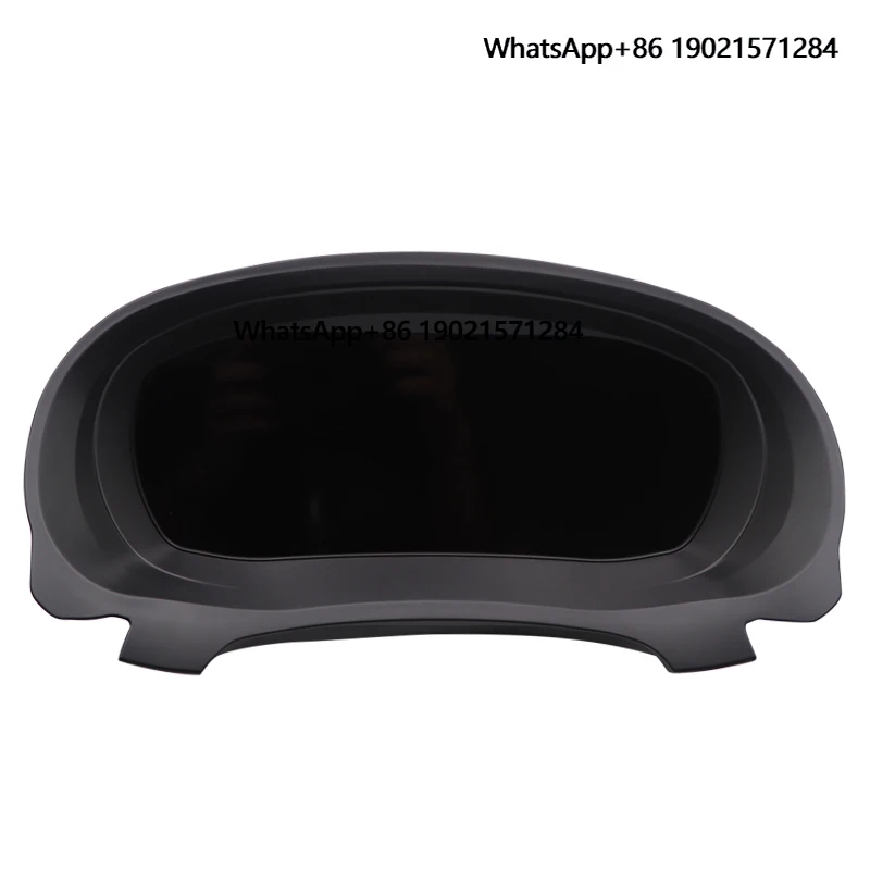 

New Arrival 1920*720 Car Digital Dashboard High Definition Dash Panel Board Multi-functional LCD Instrument Board