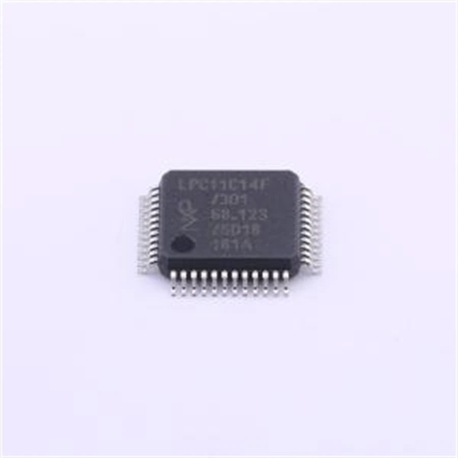 

5PCS/LOT LPC11C14FBD48/301 (Microcontrollers)