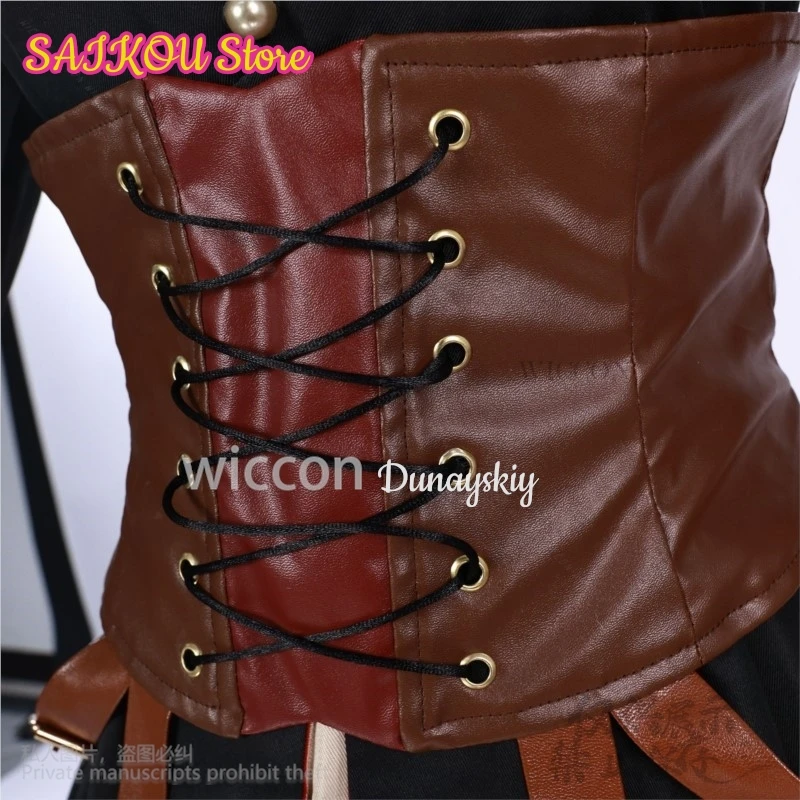 Аниме BanG Dream! Ave Mujica Косплей Мисуми Ука Костюм Готические придворные платья Великолепная маска Лолиты Бледно-золотые парики Cos Индивидуальные