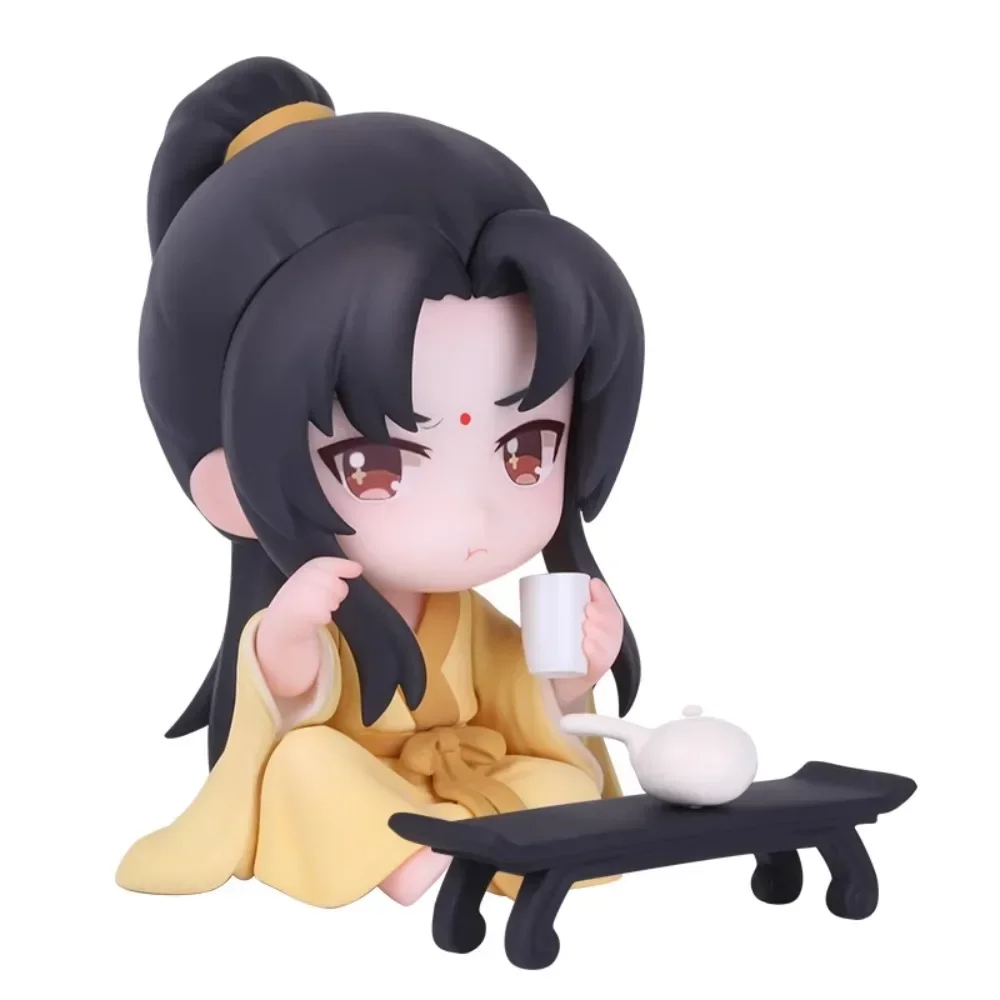 Mo Dao Zu Shi Jiang Yanli Jin Zixuan Jin Ling Q Versione Action Figures Cartoon Doll Modello da collezione Periferiche Giocattoli Regali