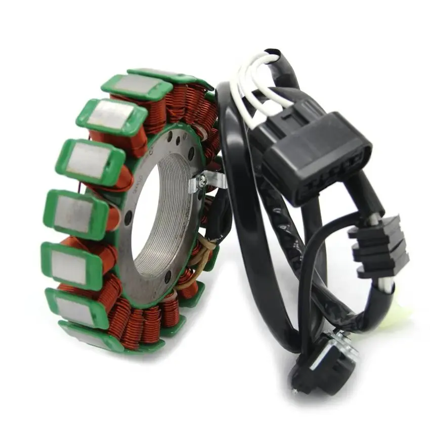 Ignition Magneto Stator Coil OEM 3D8-81410-10 3D8-81410-20 For Yamaha XVS1300 Stryker V-Star Midnight Star Motorcycle Spare Part