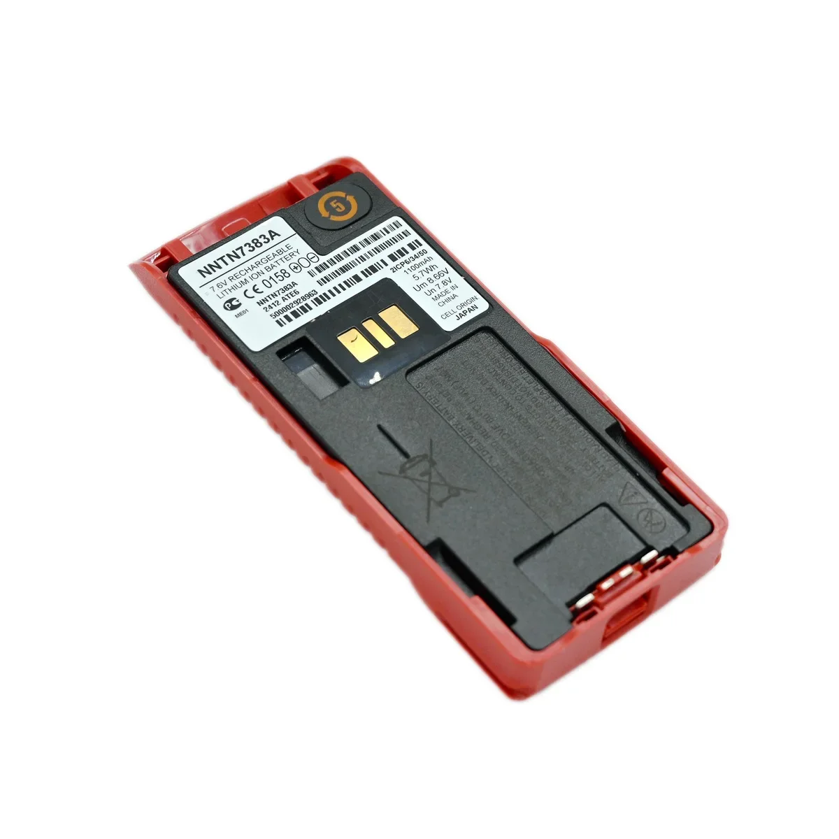 

NNTN7383 Li-ion Battery Explosion-Proof for Motorola MTP850EX MTP810EX ATEX TETRA HAM Radio Anti-explosion Accessory