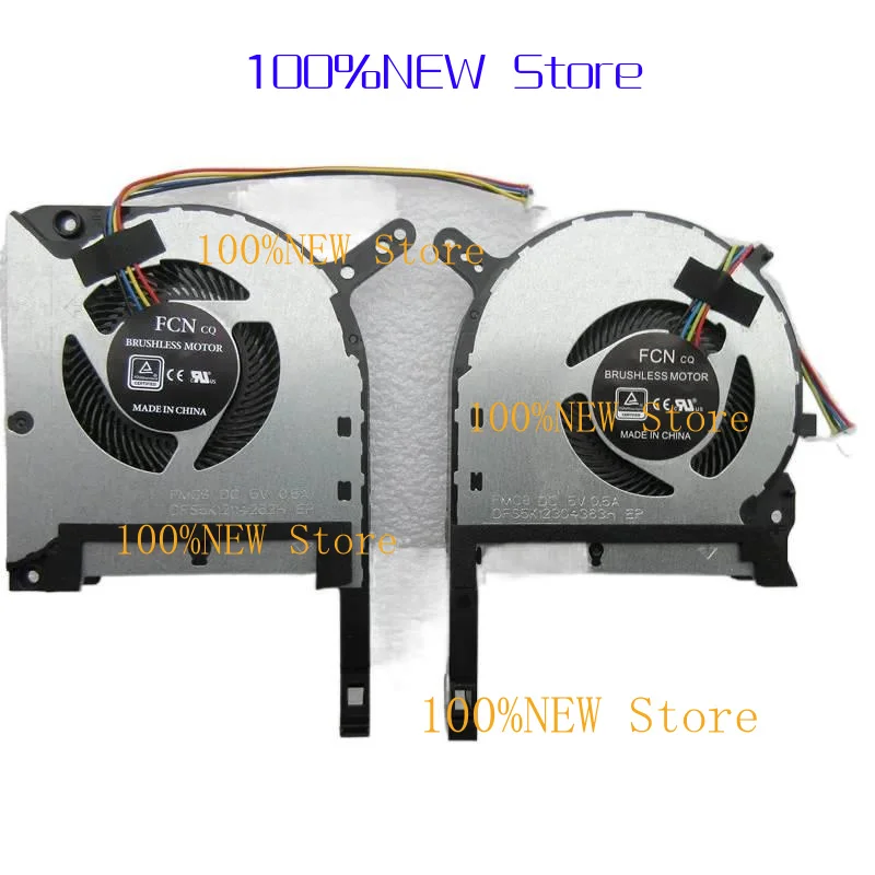 H новый оригинальный вентилятор охлаждения процессора ноутбука для ASUS TUF Gaming FX705G FX705GM FX705DU FX505D FX505DU FX505DV FA506IV FX506IV FMC8 FMC H новый оригинальный вентилятор охлаждения процессора ноутбука для ASUS TUF Gaming FX705G FX705GM FX705DU FX505D FX505DU FX505DV FA506IV FX506IV FMC8 FMC
